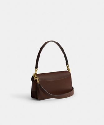 新品未使用COACHタビー26 2WAYショルダーバッグ ブラック ゴールド金具 タビー ショルダー バッグ 26 | COACH/コーチ | 三越伊勢丹